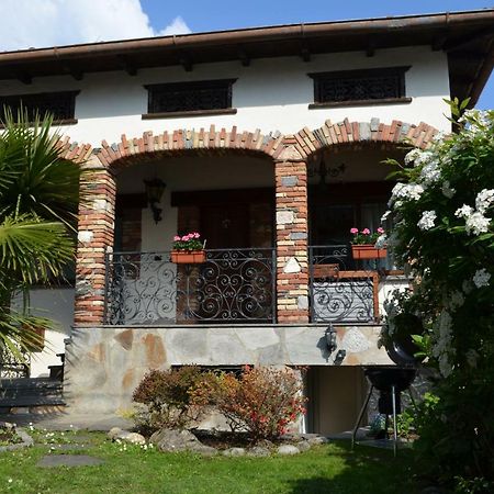 Willa Casa Ondina Porlezza Zewnętrze zdjęcie