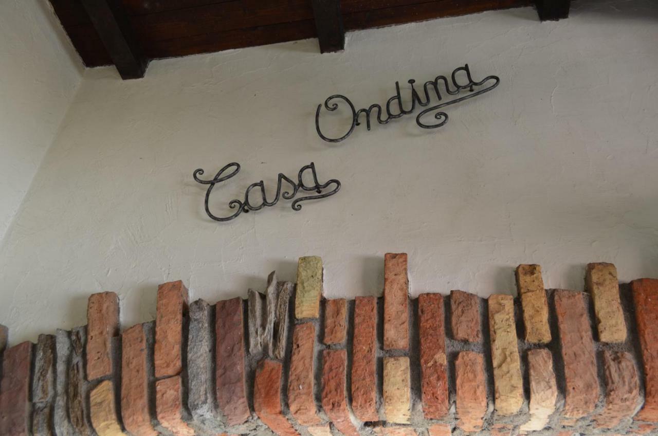 Willa Casa Ondina Porlezza Zewnętrze zdjęcie