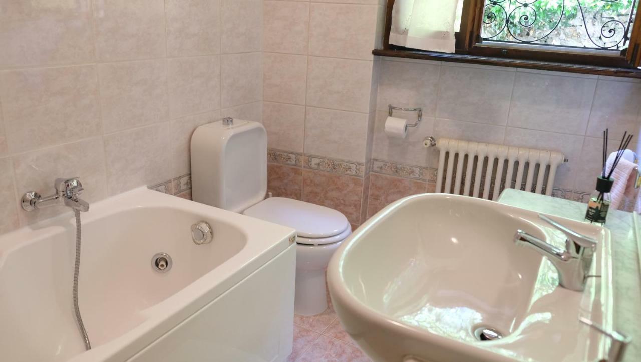 Willa Casa Ondina Porlezza Zewnętrze zdjęcie
