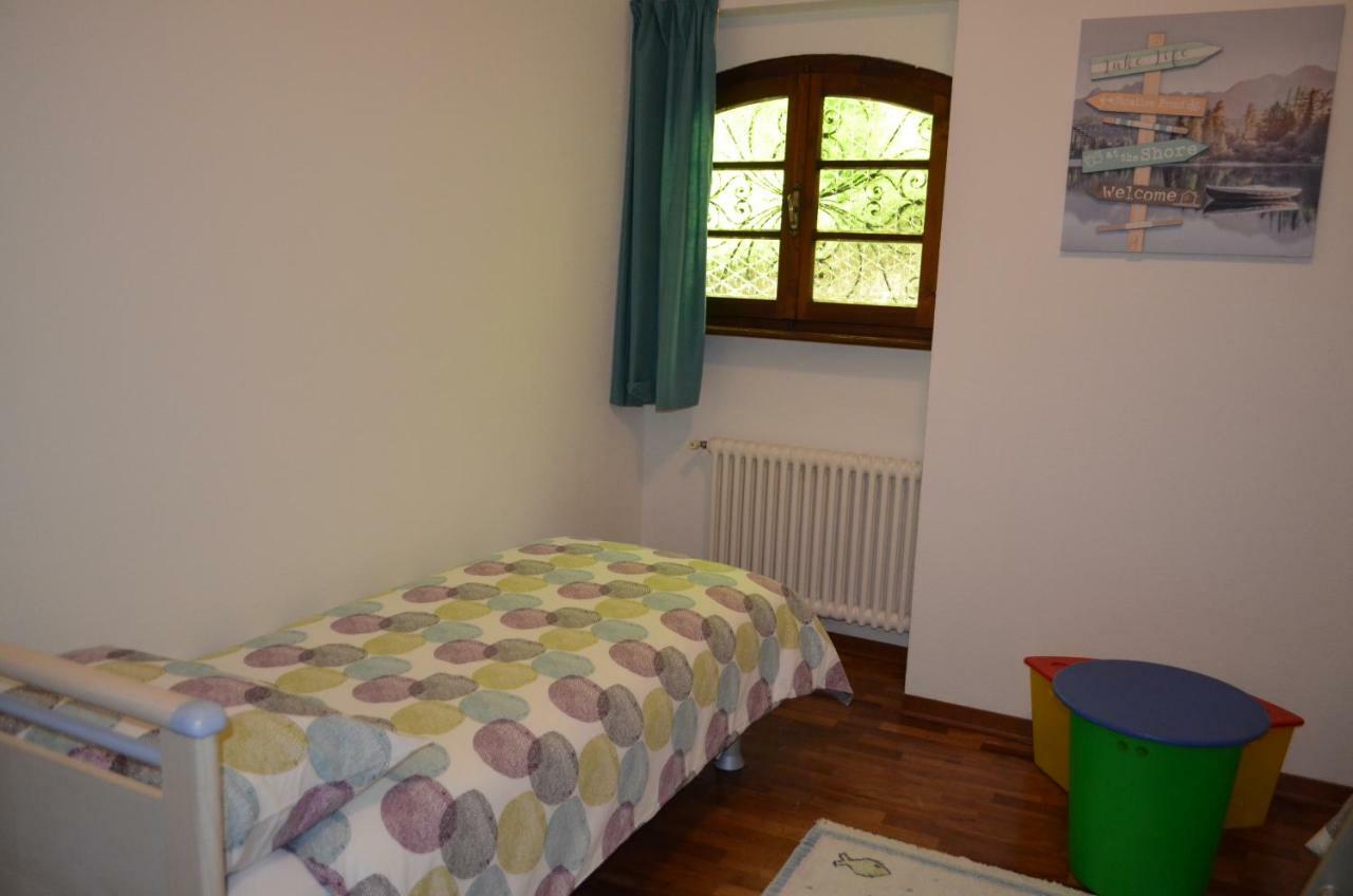 Willa Casa Ondina Porlezza Zewnętrze zdjęcie
