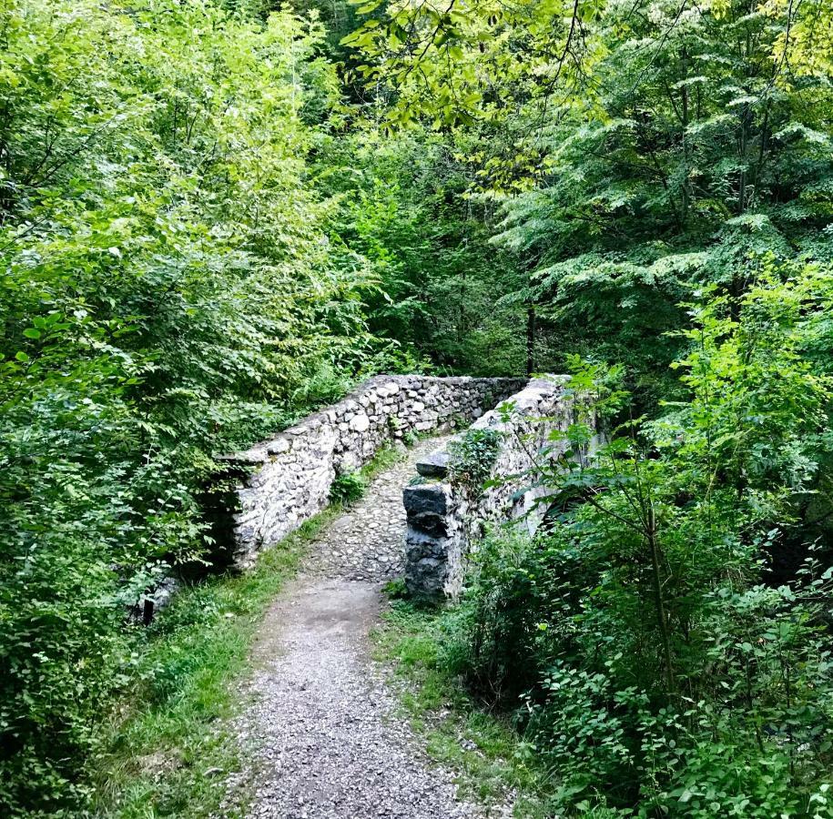 Willa Casa Ondina Porlezza Zewnętrze zdjęcie