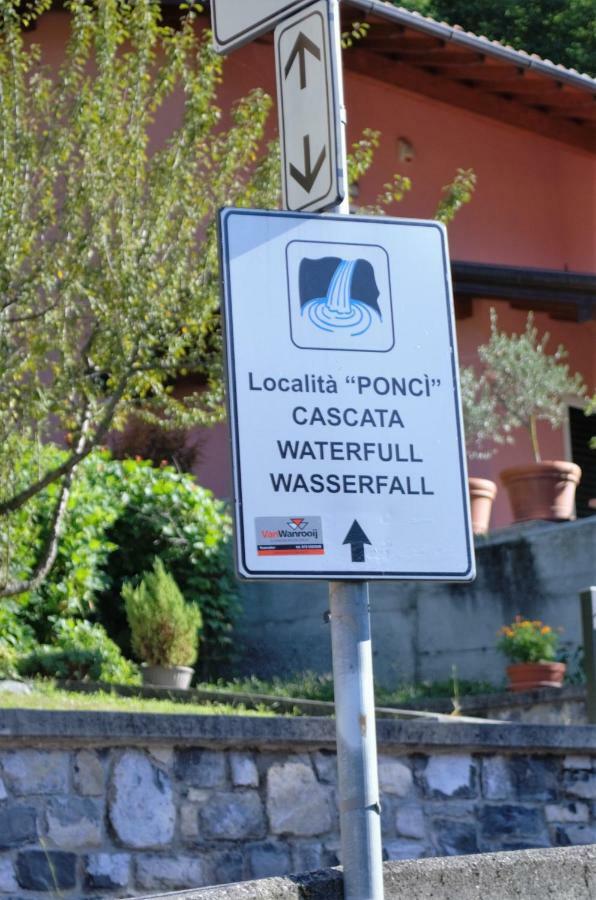 Willa Casa Ondina Porlezza Zewnętrze zdjęcie