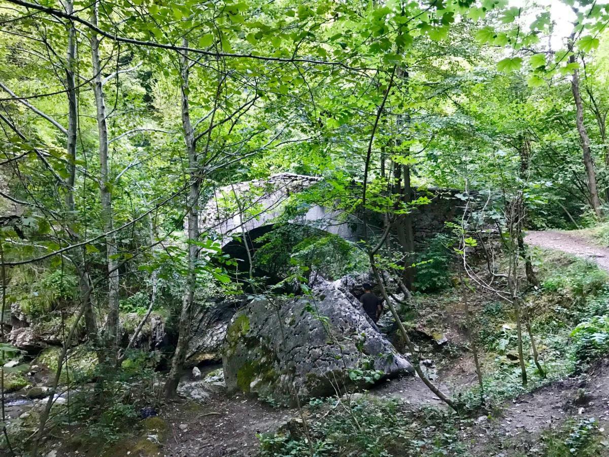 Willa Casa Ondina Porlezza Zewnętrze zdjęcie